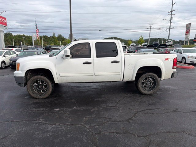Used 2012 GMC Sierra 1500 SLE w/ Power Tech Package AWD/4WD image 5
