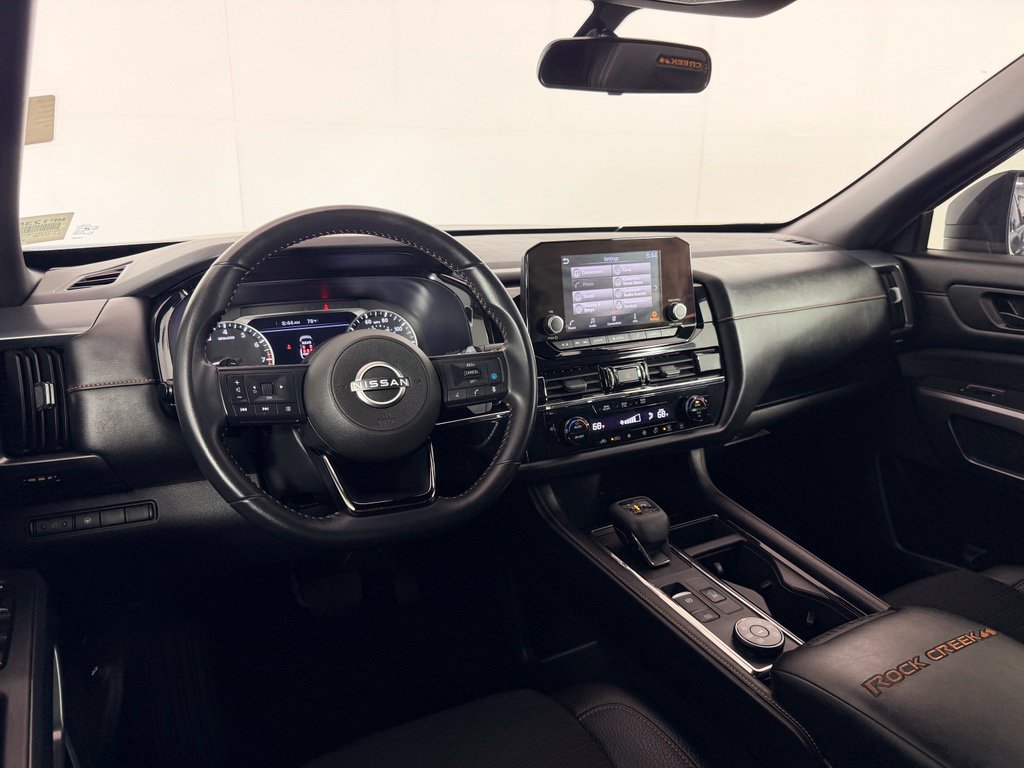 Used 2024 Nissan Pathfinder Rock Creek AWD/4WD image 17