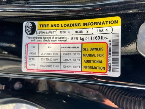 Used 2025 Ford Explorer ST-Line AWD/4WD image 47