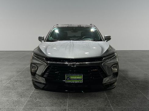 New 2026 Chevrolet Blazer RS w/ Driver Confidence II Package image 2