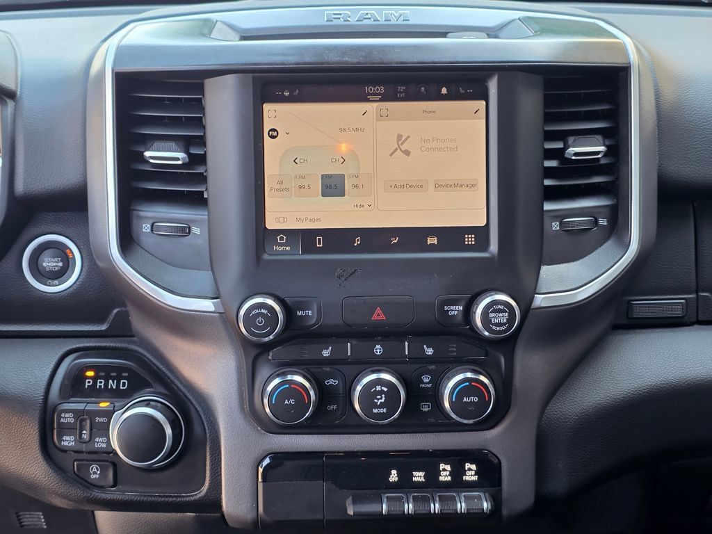 Used 2023 RAM 1500 Lone Star AWD/4WD image 16