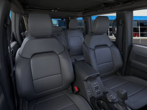 New 2026 Ford Bronco Big Bend AWD/4WD image 10