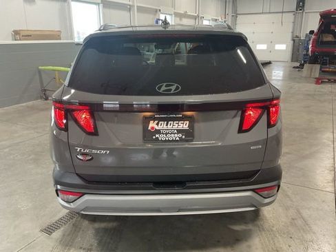 Used 2025 Hyundai Tucson SEL image 5