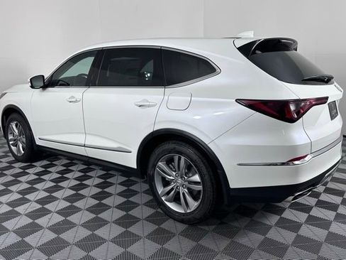 New 2026 Acura MDX SH-AWD image 5