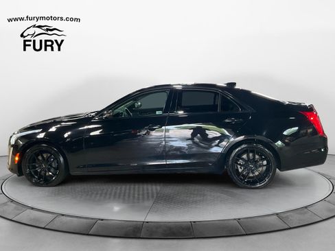 Used 2019 Cadillac CTS Luxury AWD/4WD image 6
