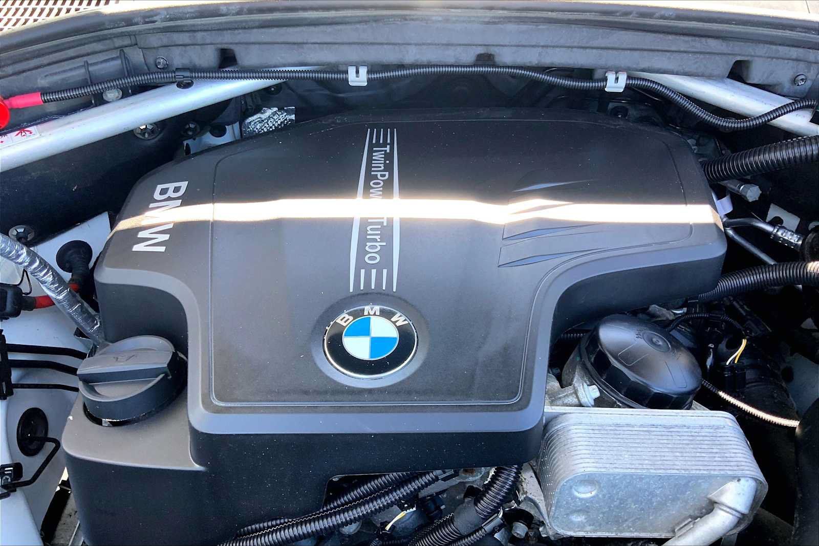 Used 2017 BMW X3 xDrive28i AWD/4WD image 30