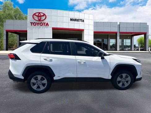 Used 2024 Toyota RAV4 LE image 28