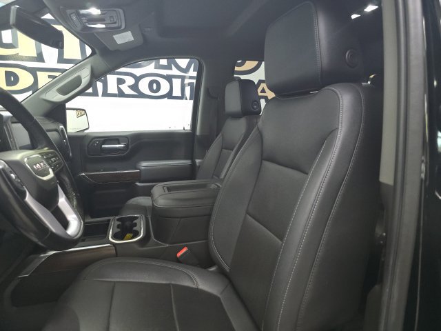 Used 2021 GMC Sierra 1500 SLT w/ SLT Premium Package AWD/4WD image 18
