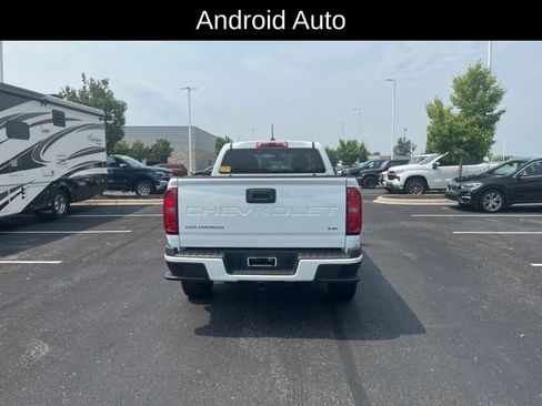 Used 2022 Chevrolet Colorado LT RWD image 2