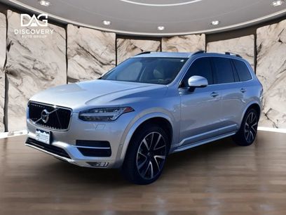 Used 2019 Volvo XC90 T6 Momentum w/ Advanced Package