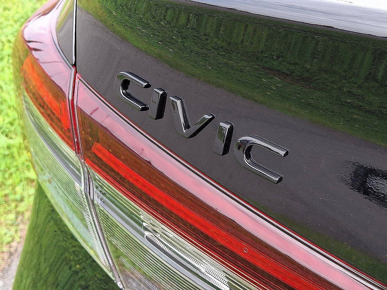 New 2026 Honda Civic Sport image 6