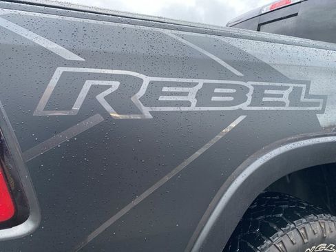 Certified 2023 RAM 1500 Rebel w/ Rebel Level 2 Equipment Group image 18