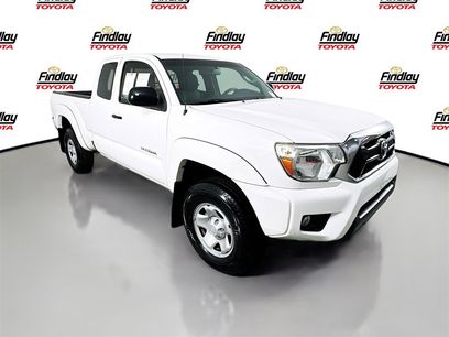 Used 2013 Toyota Tacoma PreRunner