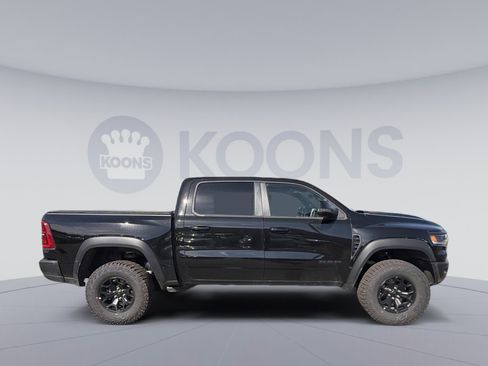 New 2026 RAM 1500 RHO w/ RHO Level 1 Equipment Group AWD/4WD image 8