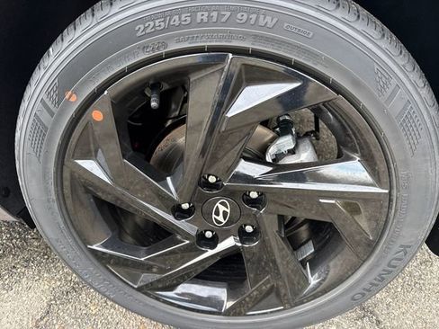 New 2026 Hyundai Elantra Sport image 6