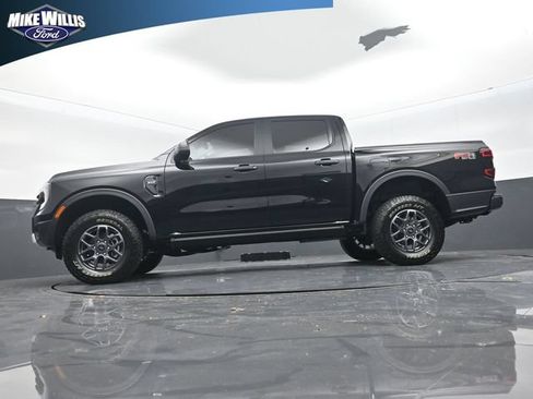 Used 2025 Ford Ranger XLT w/ FX4 Off-Road Package AWD/4WD image 20