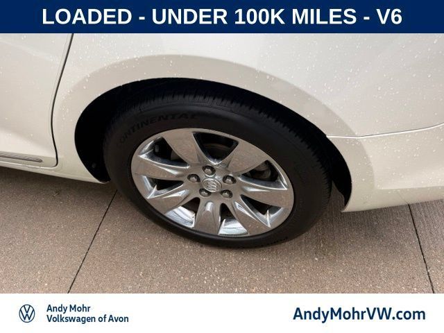 Used 2012 Buick LaCrosse Premium w/ Driver Confidence Package FWD image 10