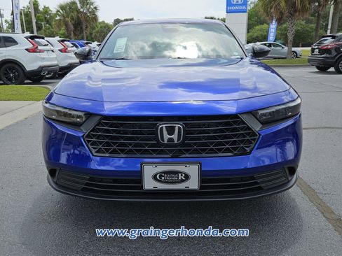 New 2026 Honda Accord Sport image 8