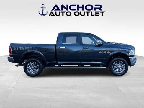 Used 2018 RAM 2500 Limited AWD/4WD image 9