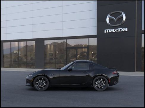 New 2026 MAZDA MX-5 Miata RF Grand Touring w/ Weather Package RWD image 57