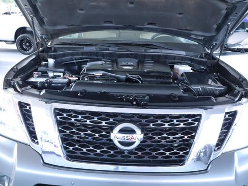 Used 2017 Nissan Armada Platinum RWD image 40