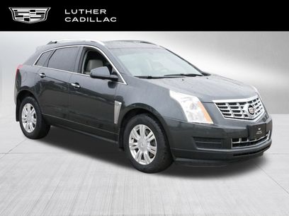 Used 2014 Cadillac SRX Luxury