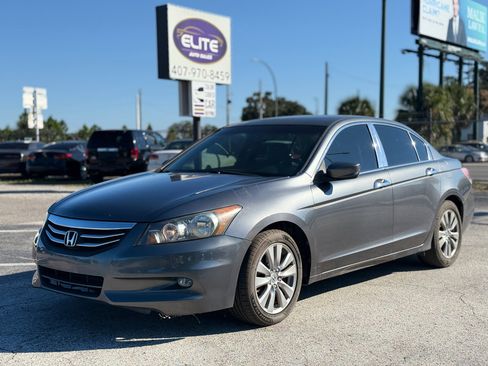 Used 2012 Honda Accord EX-L image 1