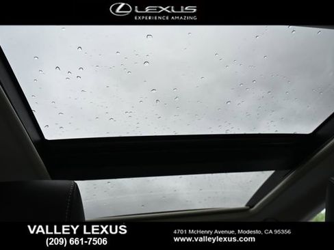 Certified 2022 Lexus ES 350 w/ Premium Package FWD image 7
