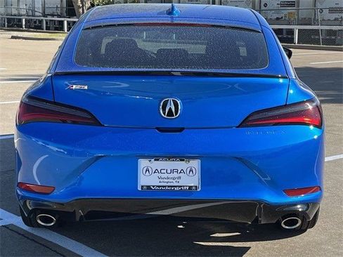 Certified 2026 Acura Integra A-Spec FWD image 5