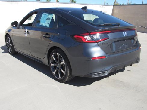 New 2026 Honda Civic Sport Touring image 5