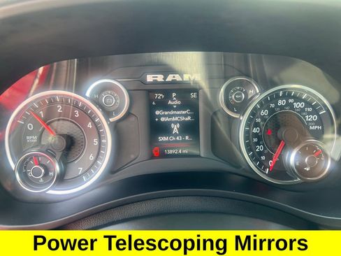 Used 2024 RAM 2500 Big Horn w/ Bed Utility Group image 16