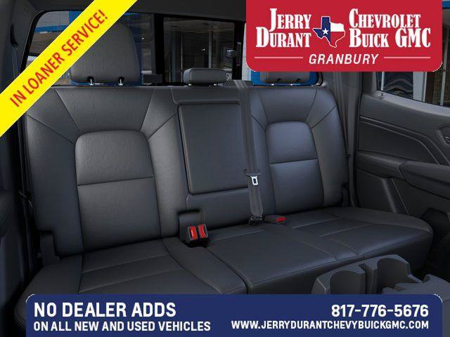 New 2026 Chevrolet Colorado LT w/ LT Convenience Package RWD image 17