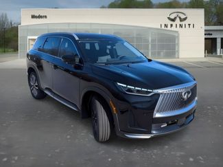 Certified 2026 INFINITI QX60 Luxe w/ Family Package AWD/4WD video 2