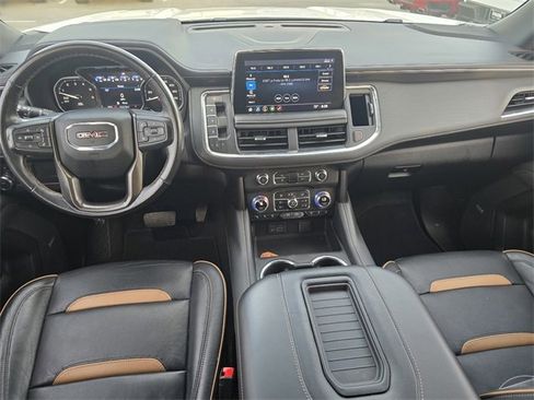 Used 2021 GMC Yukon AT4 w/ Technology Package image 15