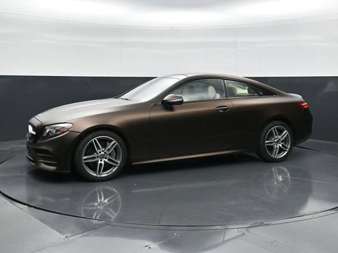 Used 2020 Mercedes-Benz E 450 4MATIC Coupe image 6