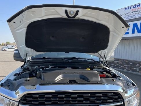 Used 2023 RAM 2500 Big Horn w/ Level 1 Equipment Group image 23