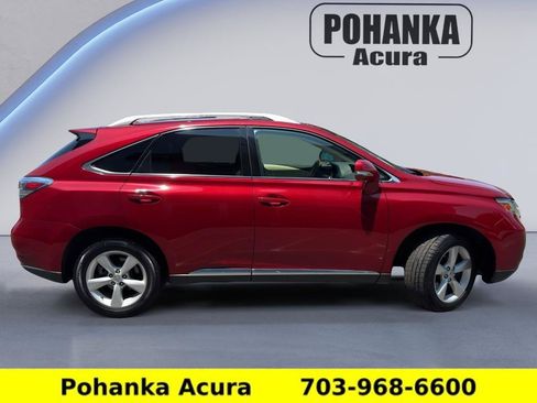 Used 2012 Lexus RX 350 AWD w/ Premium Pkg image 8