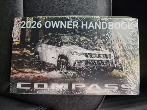 New 2026 Jeep Compass Limited AWD/4WD image 34