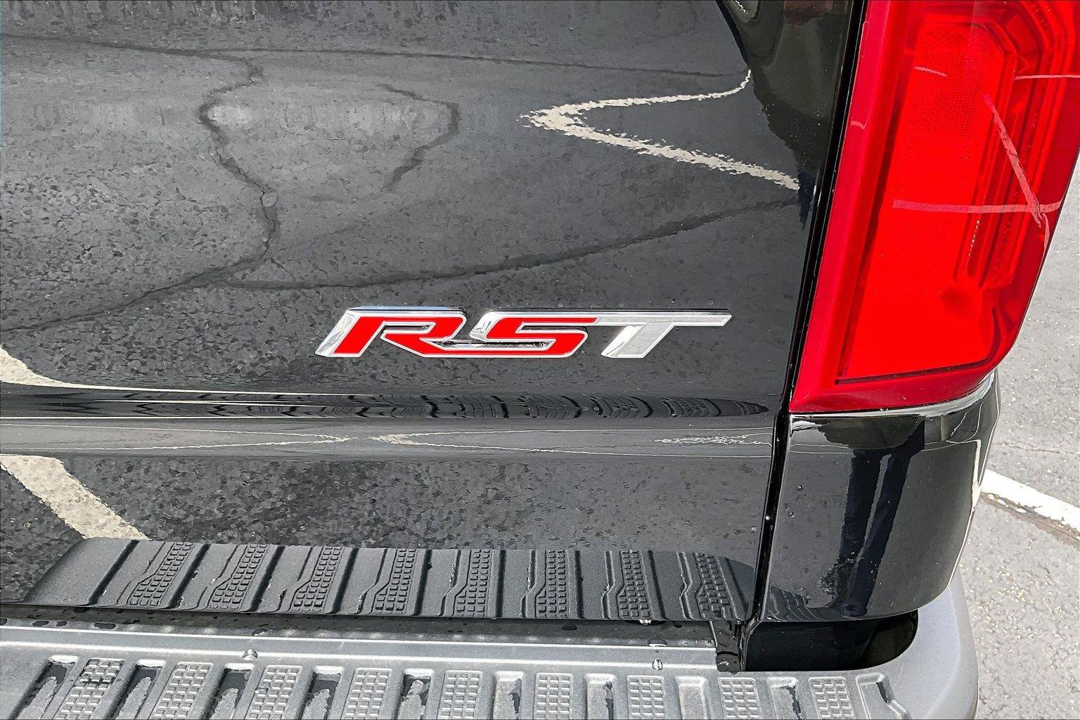New 2026 Chevrolet Silverado 1500 RST w/ All Star Edition Plus AWD/4WD image 10