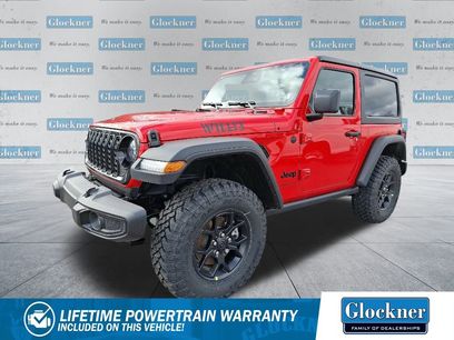 New 2026 Jeep Wrangler Sport