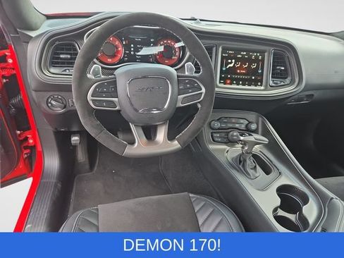 Used 2023 Dodge Challenger SRT Hellcat Redeye RWD image 10