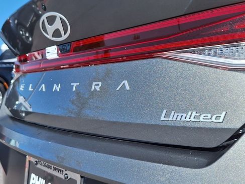 New 2026 Hyundai Elantra Limited w/ Cargo Package image 25