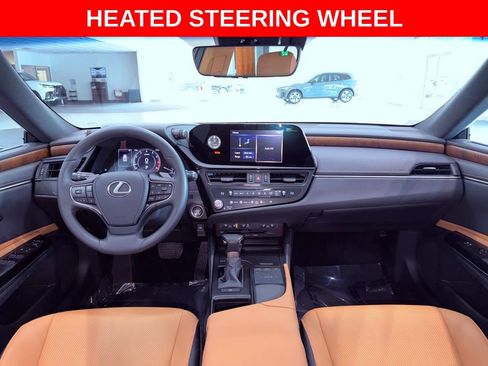 Certified 2022 Lexus ES 350 w/ Premium Package FWD image 12