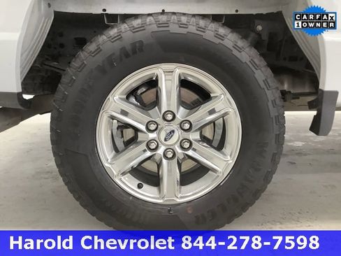 Used 2024 Ford F150 XLT w/ Mobile Office Package image 7