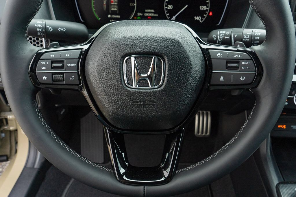 New 2026 Honda Civic Sport image 24