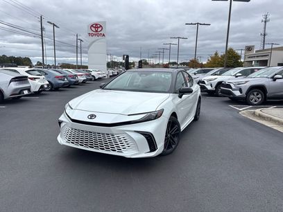 New 2026 Toyota Camry XSE