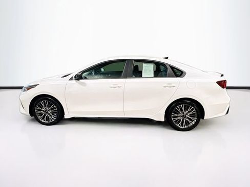 Used 2023 Kia Forte GT-Line FWD image 4