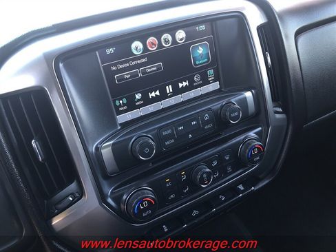 Used 2016 Chevrolet Silverado 2500 LT w/ LT Convenience Package AWD/4WD image 14