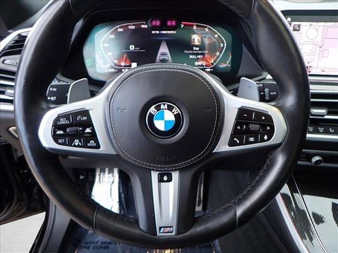 Used 2021 BMW X5 M50i image 16