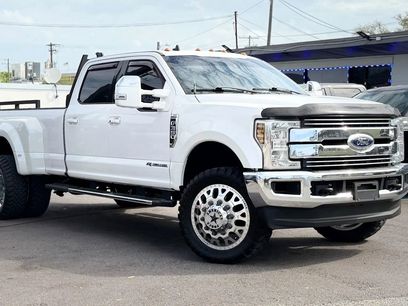 Used 2019 Ford F350 Lariat w/ Lariat Ultimate Package